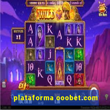 plataforma ooobet.com